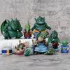 Dragon Ball, Saiyan WCF Bick Demon King Family Figure, Member Family Bick Demon King Statue Model