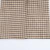 European and American style, new women's clothing, versatile, fashionable and fashionable woolen plaid jacket 9492780