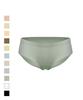 Dolosiwa Tight Seamless Low-Rise Triangle Panties_11 Colors (Type A)