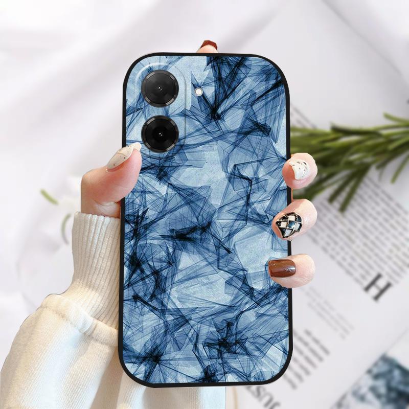 Soft Case For Redmi A5 4G Silicon TPU Phone Cover Coque For Xiaomi Poco C71 4G 25028PC03G Popular Protective Fundas Bumper Cases