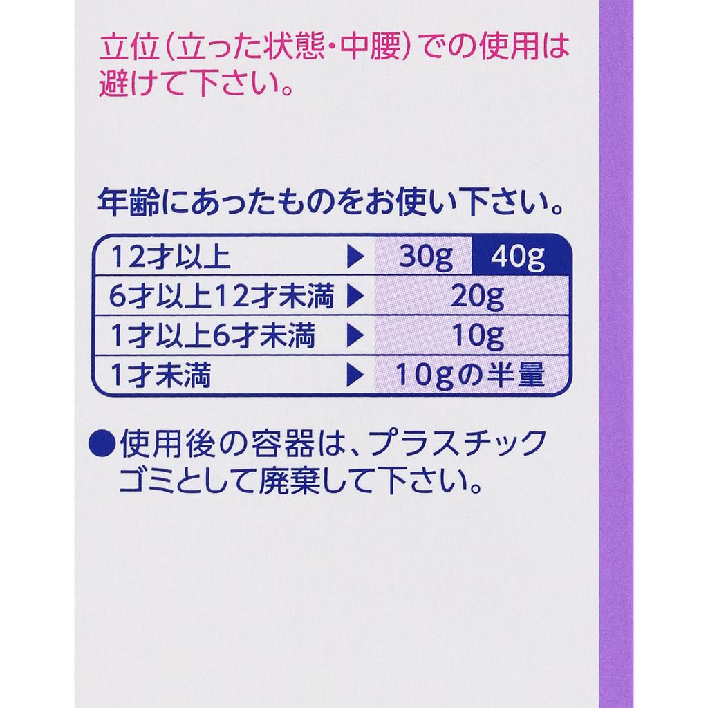 Fig Pharmaceutical Fig Enema 40E 40g X 10 Efficacy: Constipation Enema