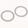 M18 Oil Drain Plug Washer Gasket Kit Metal Crush Seal for Engine Oil Pan Draining and Car Repair