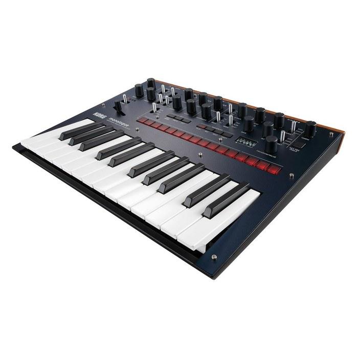 KORG monologue BL Synthesizer (Dark Blue)