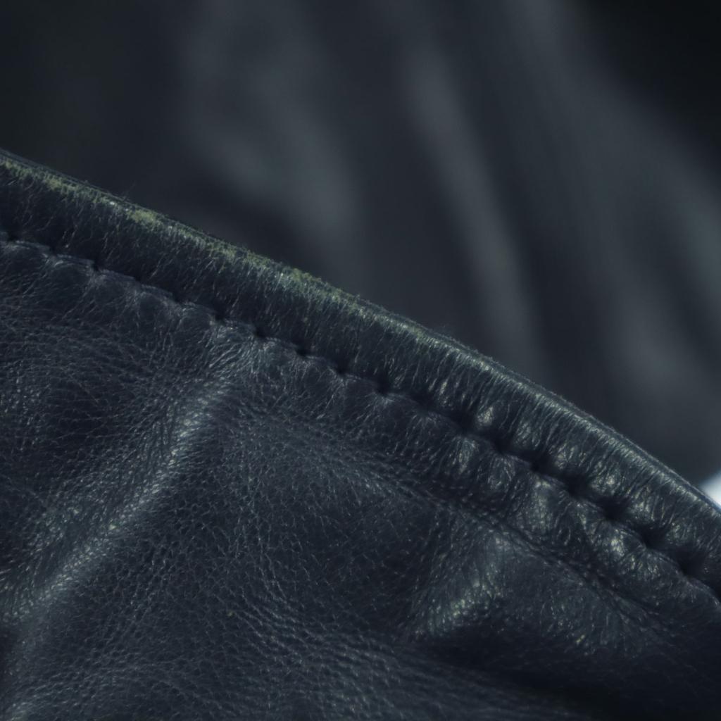 SHIPS Long sleeve Single riders jacket S black Men's Used