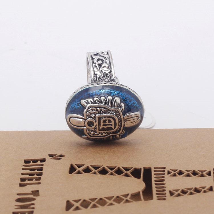 Elena's Vampire Diaries Antique Silver Anti-Sunlight Ring