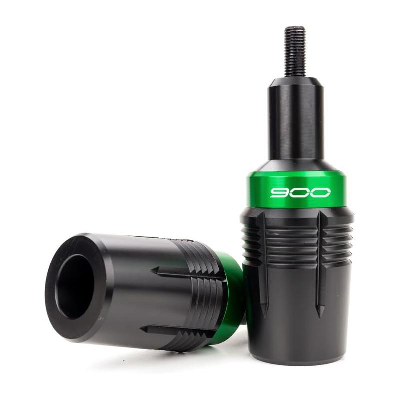 For KAWASAKI Z900  Z 900 Motorcycle Accessories Crash Protector Falling Protection Engine Guard Pad Exhaust Slider Frame Sliders