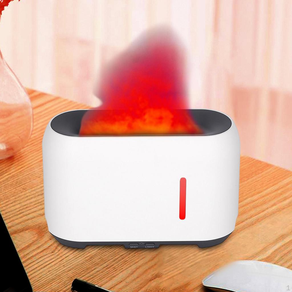 200ml Air Humidifier Diffuser For Travel Desktop Bedroom