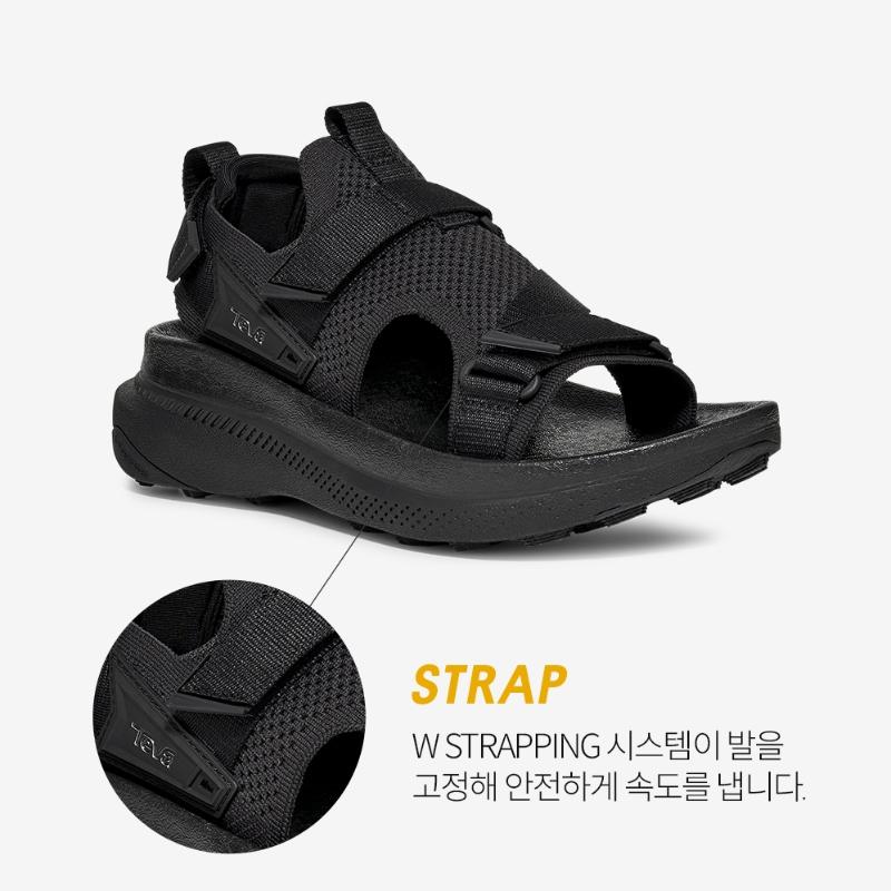 Teva 2026 SS Men S cuShioned Running Sandal Stvm2616150 Bcb