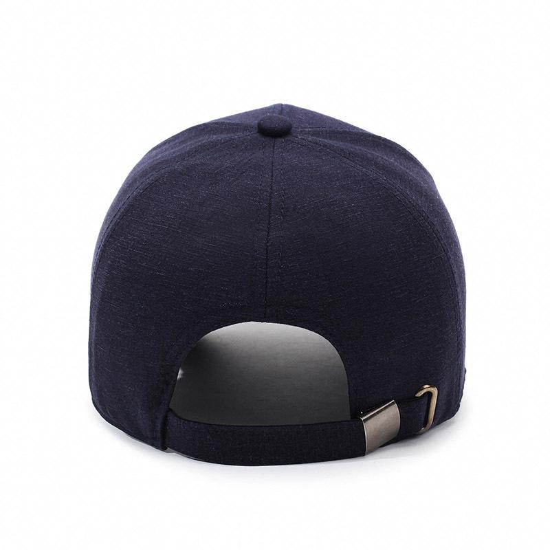 Men's Cap Spring Autumn Sunscreen Sun Hat Outdoor Middle-aged Baseball Cap
