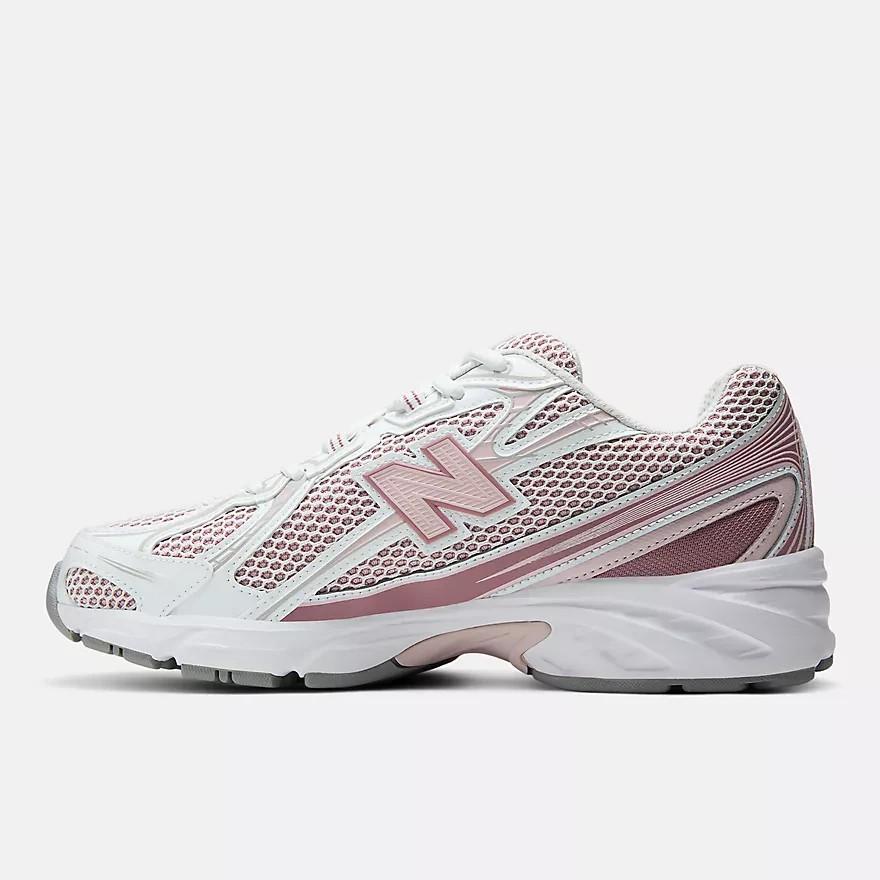 U74078Z New Balance 740 "White/Pink" (Unisex)