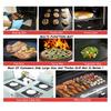Oven Liner - 1pc Heavy Duty Nonstick Mat, Reusable Protective Oven Liner, Universal Fit for Electric & Gas Ovens