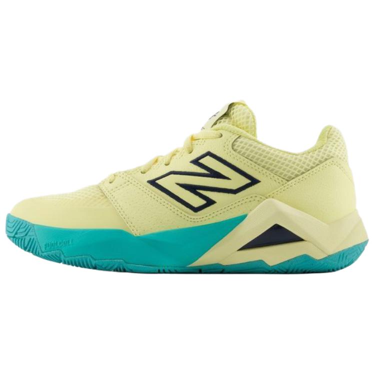 New Balance Coco Delray Parchment/Navy Women s Tennis Shoes WCHCODI2-1 37.5