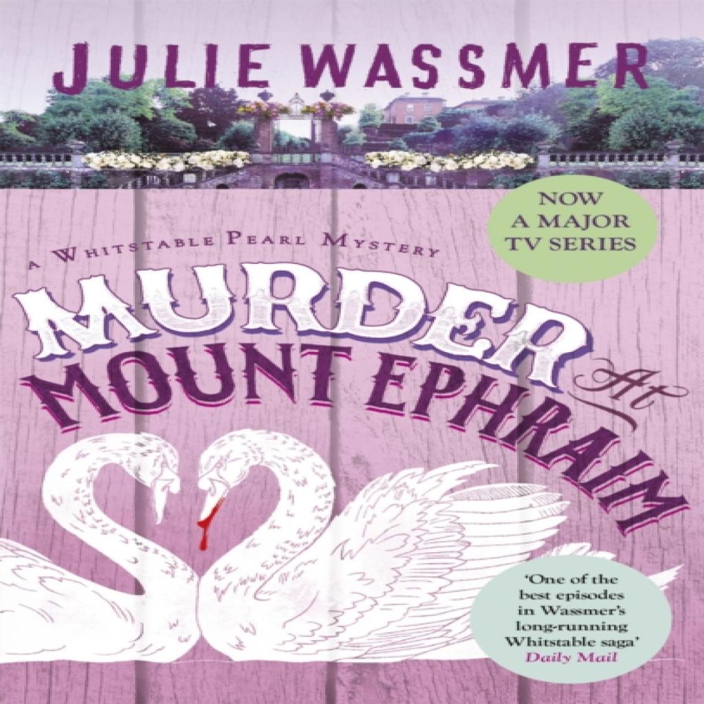 Murder at Mount Ephraim by Julie Wassmer Paperback Book 9781472134462
