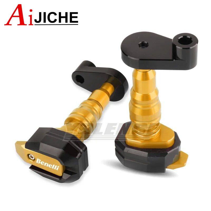 Motorcycle CNC Falling Protection Frame Slider Fairing Guard Anti Crash Pad Protector For 302 BJ300-C Tornado 250R Tornado 402