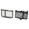 165x111x55mm Vacuum Cleaner Parts 2.860-273.0 Vacuum Cleaner Filter