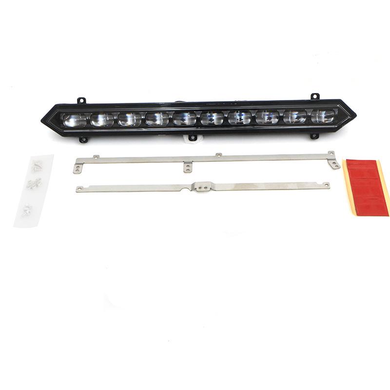 Lumini LED pentru grilă pentru Tundra 2022-2024 - Galben