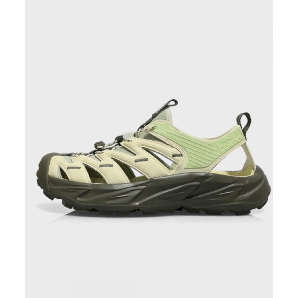 Hokaoneone Women S Hopara 1 Morning Dew Antique Olive 1123112 Mtq