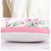 Abstract Women Cushion Cover Nordic Line Drawing Pillow Cover Yellow Girl Bedroom Chair Sofa Cushion Case Home Decor Pillowcase