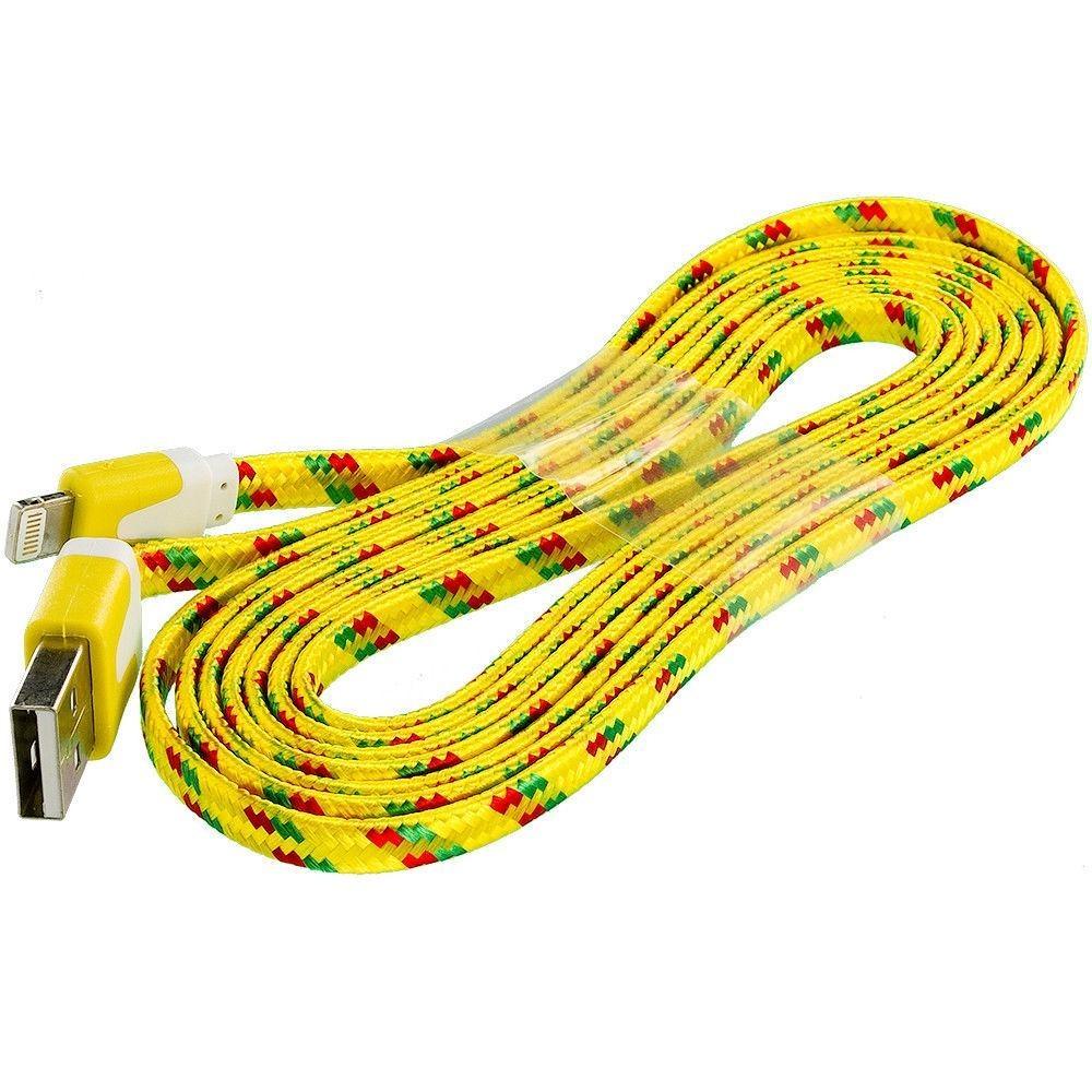 Braided Nylon 2m Rope Usb Typec 31 Data Sync Charger Charging Cable Iphone For