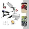 2000W 48V Electric Brushless Motor Conversion Controller Kit For Go-kart Scooter