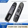 Peugeot 406 Кнопка блоку перемикача склопідйомника 6552.YX