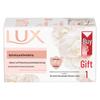 lux Assorted Soap Bar Pack with Foaming Nets