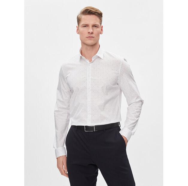 Рубашка Calvin Klein K10K112298 EU 42