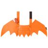 Bat Wings Pet Clothes Bells Cat Clothes Halloween Festive Atmosphere Cat and Dog Clothing Chest Straps Pet Fun Outfits