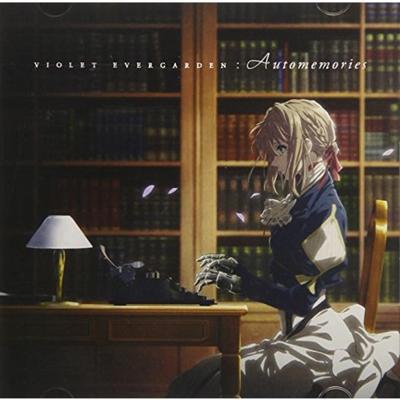 [CD] TV Anime Violet Evergarden Original Soundtrack NEW from Japan