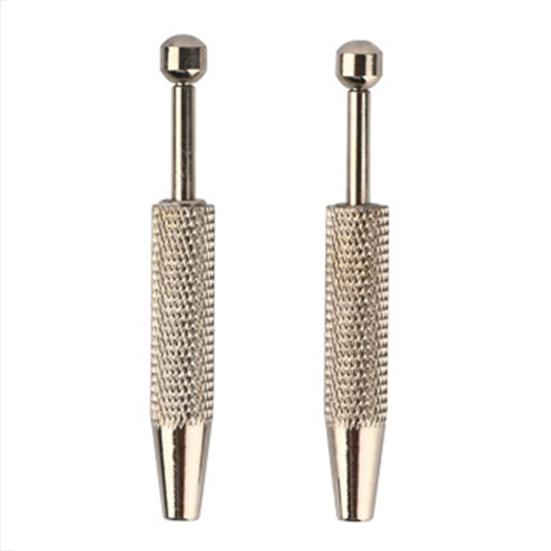 Gems Pick-up Tool Universal Ergonomic Metal Prong Holder Grabber Catcher for Jewels