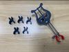 Portable Trumpet Music Clip & Pencil Holder for Marching Instruments