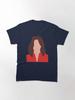 Selena Gomez Klassisches T-Shirt