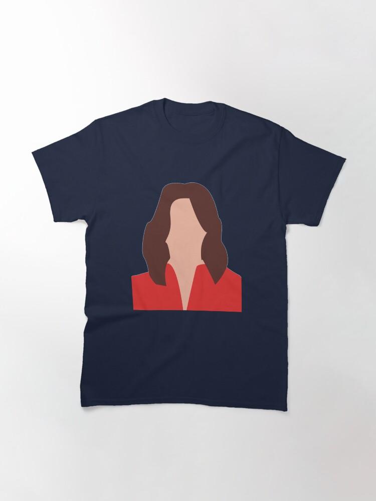 Selena Gomez Klassisches T-Shirt