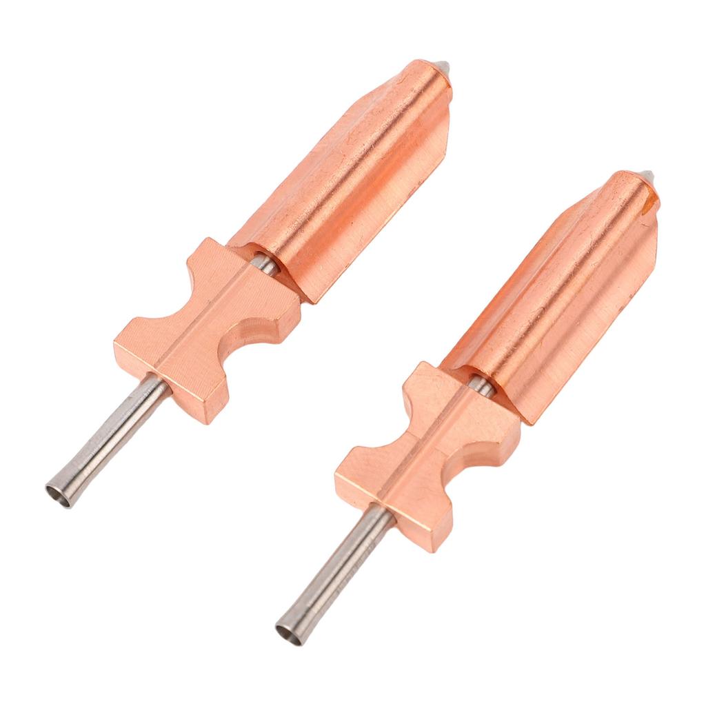 2 Stück 0,4 mm Hotend-Ersatz für FLASHFORGE AD5X 3D-Drucker Ganzmetall Schnell abnehmbare Düse Hotend