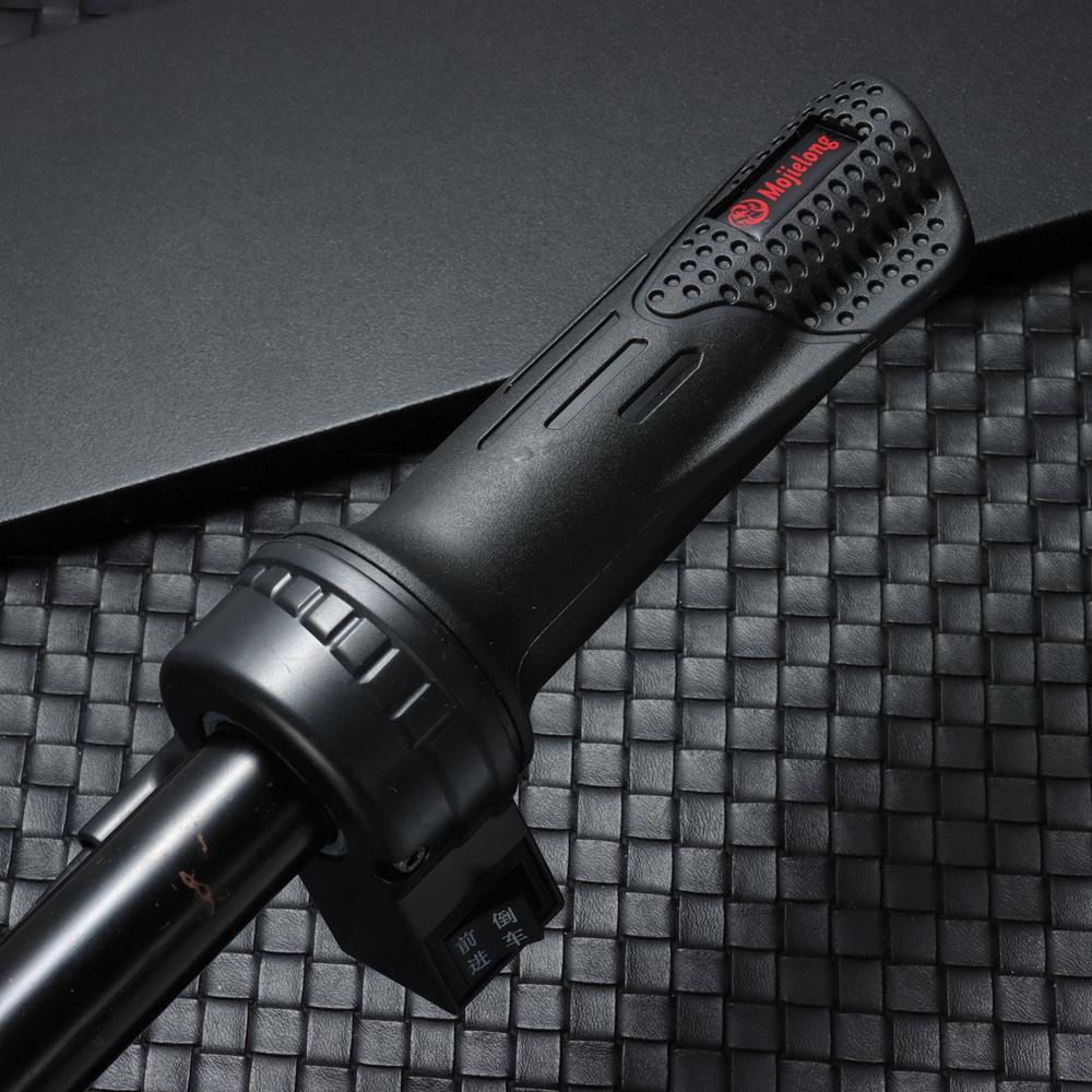 Sykkelgasshåndtak hastighet Styre gasspjeld E-sykkel vrid gass elektrisk scooterdeler