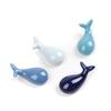 Hotel Kitchen Home Decoration Whale Shape Spoon Rack Tableware Chopsticks Holder Chopsticks Stand