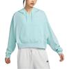 Sweatshirt Women's Ice Emerald Blue DM6418-346