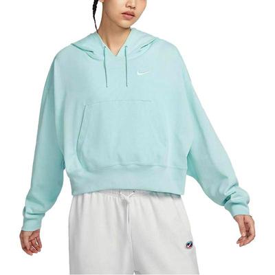 Sweatshirt Women's Ice Emerald Blue DM6418-346