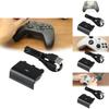 Xbox One Rechargeable Battery Pack With 2400mah Power For Gaming Enthusiasts