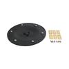 Fiberglass Reinforced Disc Lawnmower Replacement Kit For Professional Landscaping Lawn Maintenance Cost Effective Solution