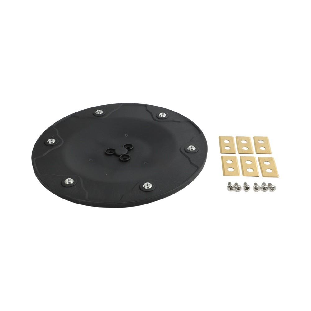 Fiberglass Reinforced Disc Lawnmower Replacement Kit For Professional Landscaping Lawn Maintenance Cost Effective Solution