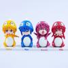 The Bocchi Rock Garage Kit Anime Interior Decoration Pvc Model Collection Model