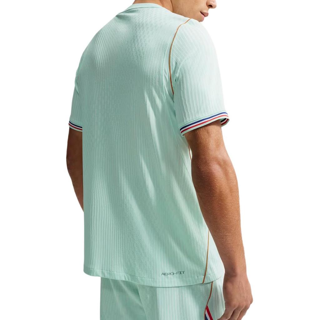 Nike France 2026 Match Away Igloo/Monarch/Monarch Men Tops Green IB5200-394