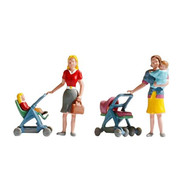

Noh Levica 1:87 Mom and Children s Figures NOCH158201FG korean toy