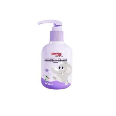 Shuke Baby Kids Anti-Cavity Fluoride Toothpaste