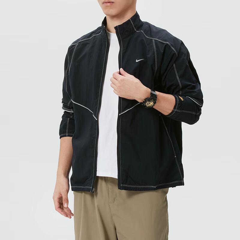 Nike Running Training Comfortable Windproof Loose Jacket Men Jackets IF2029010