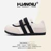 Global Velcro Dexun shoes women's shoes ZHQ-XA562 autumn breathable new niche versatile board shoes women's shoes