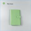 100-Sheet Portable Banknote and Coin Collection Album with Protective Bag