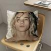 1pc RAPPER N-Nettspend Pillow Case Fashion Square Pillowcase Bedroom Sofa Room Ins Decoration Leisure