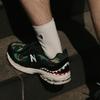 New Balance Bape X 2002R 'Apes Together Strong   Black Camo' Sneakers M2002RBF